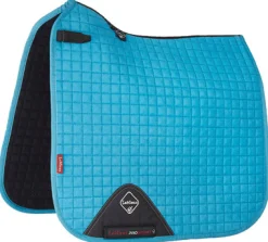 HORSE HEALTH TRADE LeMieux® Suede Dressage Square Pad- Close Contact Saddle Pads|Dressage Pads