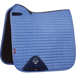 HORSE HEALTH TRADE LeMieux® Suede Dressage Square Pad- Close Contact Saddle Pads|Dressage Pads