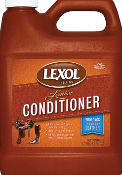 ANIMAL HEALTH INT Lexol® Leather Conditioner- Saddle Covers & Leather Care
