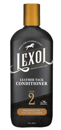 ANIMAL HEALTH INT Lexol® Leather Conditioner- Saddle Covers & Leather Care