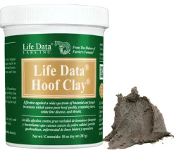 ANIMAL HEALTH INT Life Data® Hoof Clay®- Hoof Topicals