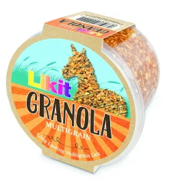 RJ MATTHEWS Likit™ Granola Refill- Horse Treats|Horse Treats