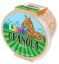 RJ MATTHEWS Likit™ Granola Refill- Horse Treats|Horse Treats