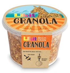 RJ MATTHEWS Likit™ Granola Refill- Horse Treats|Horse Treats