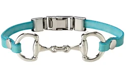 LTHR GOODS OF SPAIN LILO™ Baby Bit Bracelet- Jewelry