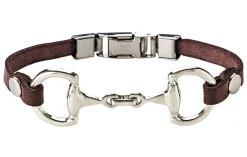 LTHR GOODS OF SPAIN LILO™ Baby Bit Bracelet- Jewelry