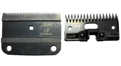 LISTER SHEARING EQUIPMENT Lister A2F/AC (Fine) Blades- Clippers, Blades, & Accessories