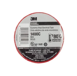 JACKS MFG 3M® Vinyl Electrical Tape- Coat, Mane & Tail Care