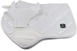 MAJYK EQUIPE ® Silk Touch All-Purpose Saddle Pad & Bonnet Combo- Close Contact Saddle Pads
