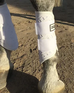 MAJYK EQUIPE ® Sport/Dressage Front Boots with Arti-Lage™ Impact Technology- Horse Boots