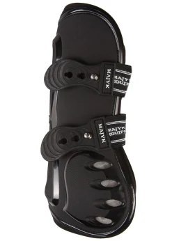 MAJYK EQUIPE ® Stadium Front Jump Boots with Arti-Lage™ Impact Technology- Horse Boots