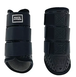 MAJYK EQUIPE ® XC Elite Hind Boot with Arti-Lage™ Technology- Horse Boots