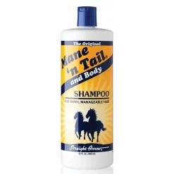 ANIMAL HEALTH INT Mane 'N Tail® Shampoo- Coat, Mane & Tail Care