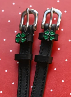 DREAMERS N SCHEMERS ManeJane Spur Straps- Spurs & Spur Straps|Spurs & Spur Straps