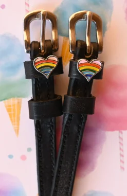 DREAMERS N SCHEMERS ManeJane Spur Straps- Spurs & Spur Straps|Spurs & Spur Straps