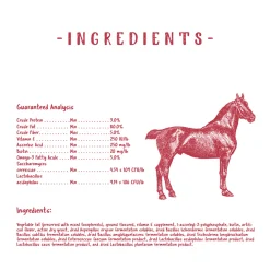 ANIMAL HEALTH INT Manna Pro® Senior Weight Accelerator- Horse Supplements