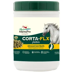 ANIMAL HEALTH INT Manna Pro® Corta-Flx® Pellets, 2.5 Pounds- Horse Supplements