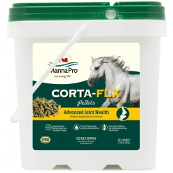 ANIMAL HEALTH INT Manna Pro® Corta-Flx® Pellets, 12 Pounds- Horse Supplements