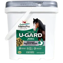 ANIMAL HEALTH INT Manna Pro® Corta-Flx® U-Gard™ Pellets, 4 Pounds- Horse Supplements