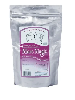 ANIMAL HEALTH INT Mare Magic™- Horse Supplements