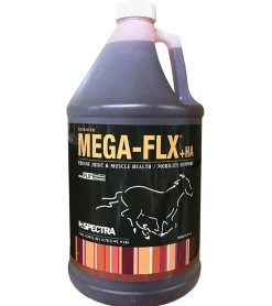JACKS MFG Mega-Flx® + HA Sore Muscle & Joint Solution- Horse Supplements