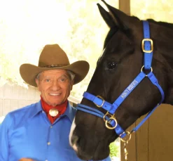 MONTY N PAT ROBERTS Monty Roberts Dually™ Schooling Halter- Halters