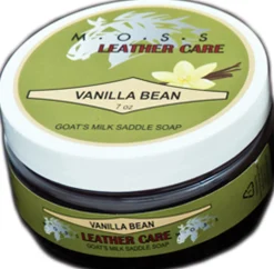 NUNN FINER PRODUCTS M.O.S.S Saddle Soap- Saddle Covers & Leather Care