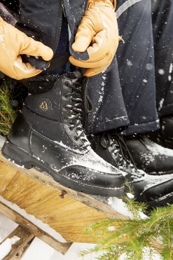 ERS Mountain Horse® Ladies’ Vermont Lace Paddock Boots-Women Women's Paddock Boots