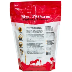 ANIMAL HEALTH INT Mrs. Pastures s–4 lbs- Horse Treats|Horse Treats