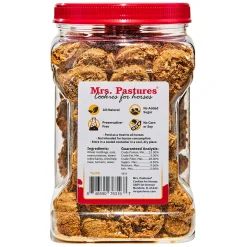 ANIMAL HEALTH INT Mrs. Pastures s – 1.5 lbs.- Horse Treats|Horse Treats