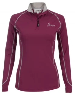 HORSE HEALTH TRADE My LeMieux® Ladies' Base Layer Top- Sweaters & Winter Tops