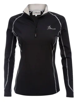 HORSE HEALTH TRADE My LeMieux® Ladies' Base Layer Top- Sweaters & Winter Tops
