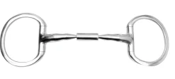 TOKLAT ORIGINALS Myler® Eggbutt Wide Barrel MB 02 Comfort Snaffle - 14mm- English Horse Bits