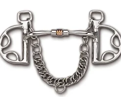 TOKLAT ORIGINALS Myler® Kimberwick MB 03- English Horse Bits