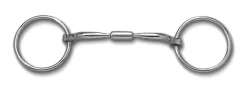 TOKLAT ORIGINALS Myler® Loose Ring Comfort Snaffle MB 02- English Horse Bits