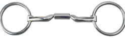TOKLAT ORIGINALS Myler® Loose Ring Comfort Snaffle MB 04- English Horse Bits