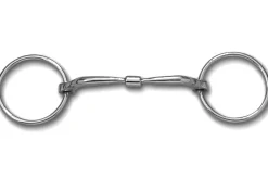TOKLAT ORIGINALS Myler® Loose Ring MB 01- English Horse Bits