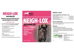 ANIMAL HEALTH INT Neigh-Lox® Advanced- Horse Supplements