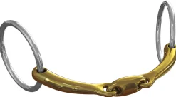 METLAR/NEUE SCHULE Neue Schule Team Up 12mm Bradoon- English Horse Bits