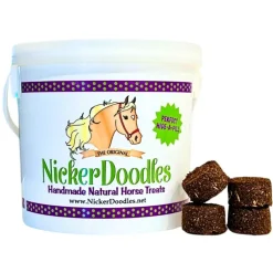 GRAZING GOURMET NickerDoodles- Horse Treats|Horse Treats