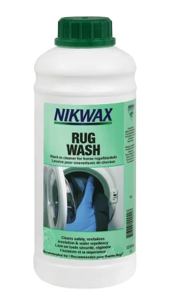 NIKWAX NORTH AMERICA Nikwax Rug Wash- Blanket Wash & Accessories