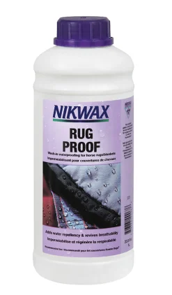 NIKWAX NORTH AMERICA Nikwax Synthetic Rug Proof- Blanket Wash & Accessories