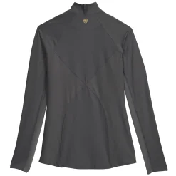 I APPAREL INT GROUP Noble Equestrian™ Ladies’ Ashley + Long Sleeve Solid Shirt- Long Sleeve Tops
