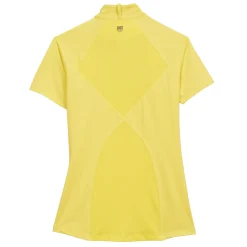 I APPAREL INT GROUP Noble Equestrian™ Ladies’ Ashley+ Short Sleeve Shirt- Short Sleeve Shirts