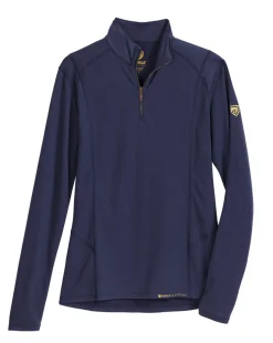 KIRSCH Noble Equestrian™ Ladies’ Insulator Long Sleeve Shirt- Long Sleeve Tops
