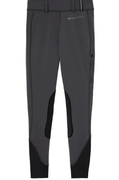 NOBLE EQUESTRIAN ™ Ladies' Soft Shell Balance Riding Tight- Winter Breeches