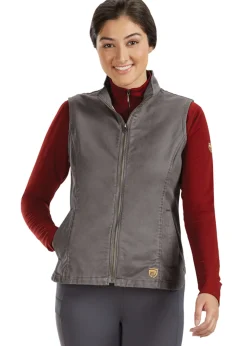 KIRSCH Noble Equestrian™ Ladies’ Shannon Vest- Casual Riding Vests