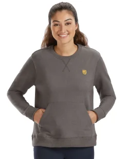 KIRSCH Noble Equestrian™ Ladies’ Stable Ready Sweatshirt- Sweaters & Winter Tops