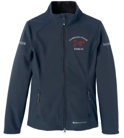 NOBLE EQUESTRIAN ™ Ladies’ Sydney Soft Shell Jacket- Equestrian Jackets