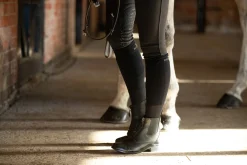 NOBLE EQUESTRIAN ™ Ladies' Traditions Paddock Boots-Women Women's Paddock Boots